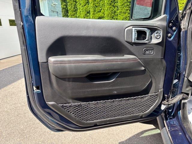 2025 Jeep Wrangler Rubicon 4 Door 4x4