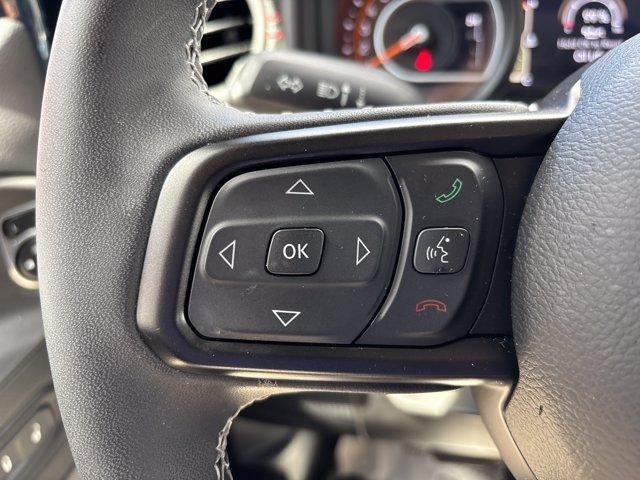 2025 Jeep Wrangler Rubicon 4 Door 4x4