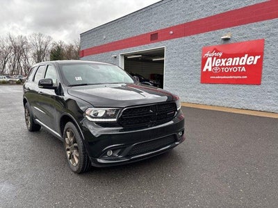 2017 Dodge Durango GT AWD