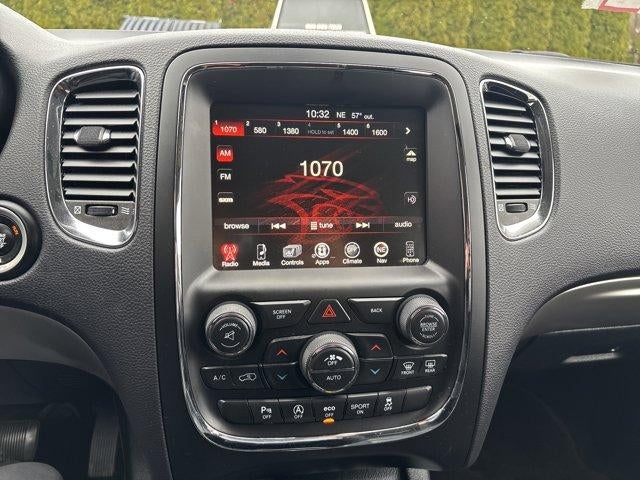 2017 Dodge Durango GT AWD