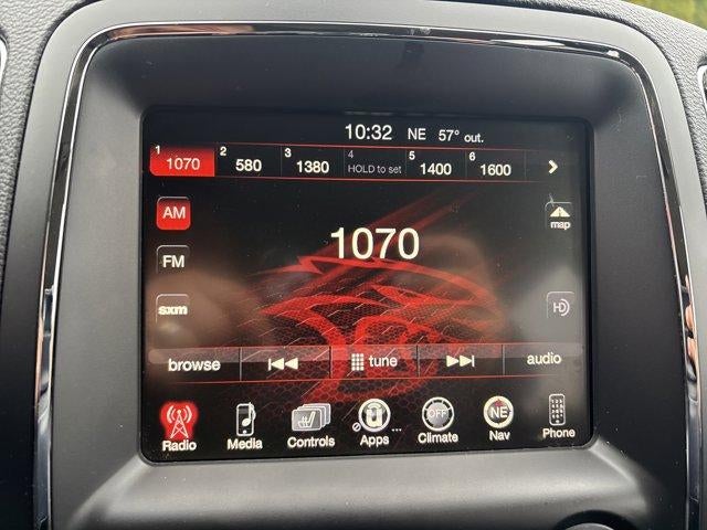 2017 Dodge Durango GT AWD