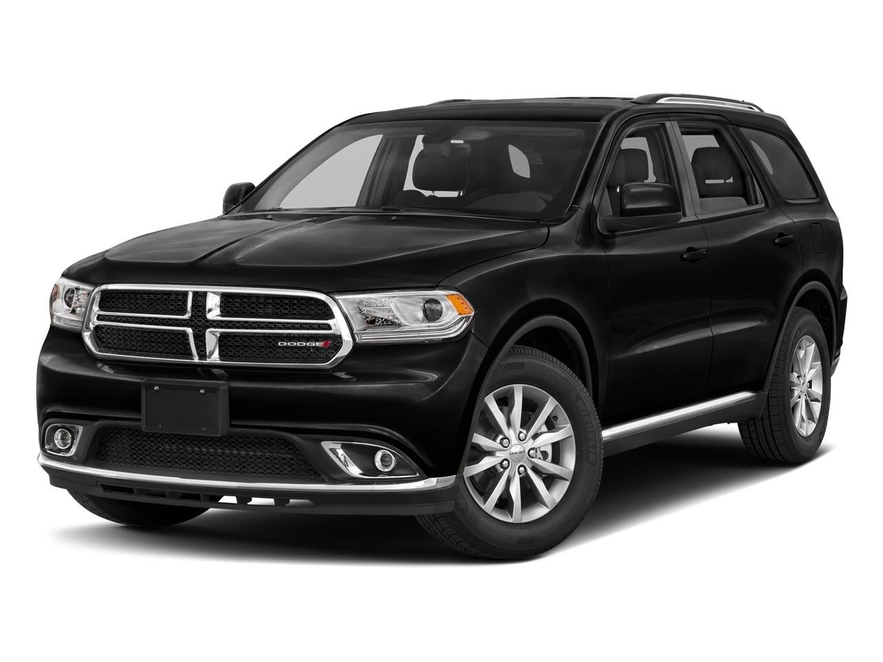 2017 Dodge Durango GT AWD