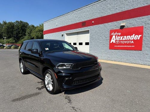 2026 Dodge Durango GT AWD