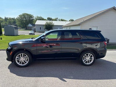 2026 Dodge Durango GT AWD