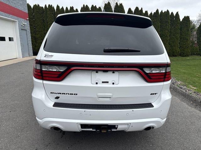 2025 Dodge Durango GT Plus AWD