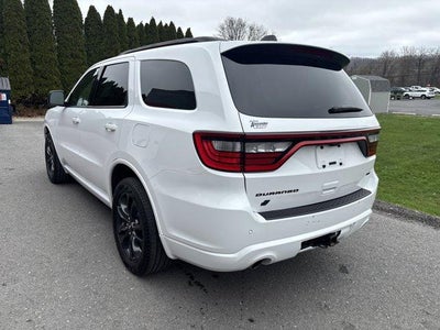 2025 Dodge Durango GT Plus AWD