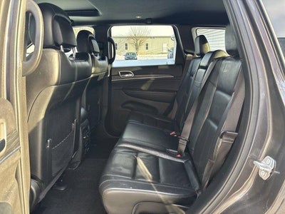 2019 Jeep Grand Cherokee Limited 4x4