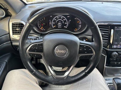 2019 Jeep Grand Cherokee Limited 4x4