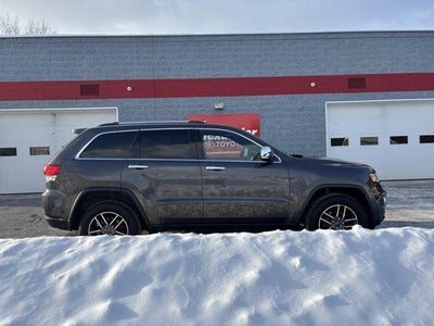 2019 Jeep Grand Cherokee Limited 4x4
