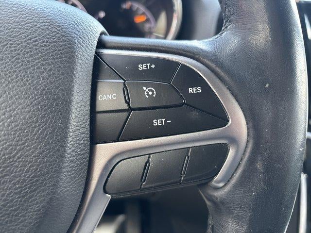 2019 Jeep Grand Cherokee Limited 4x4