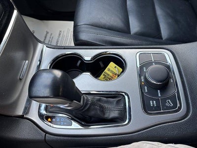 2019 Jeep Grand Cherokee Limited 4x4