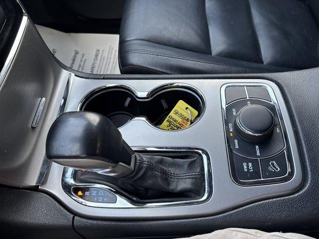 2019 Jeep Grand Cherokee Limited 4x4