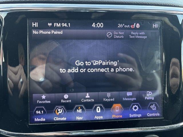 2019 Jeep Grand Cherokee Limited 4x4