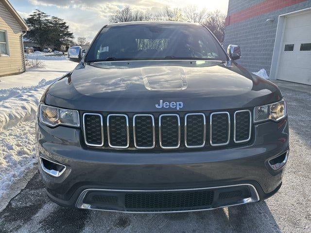 2019 Jeep Grand Cherokee Limited 4x4