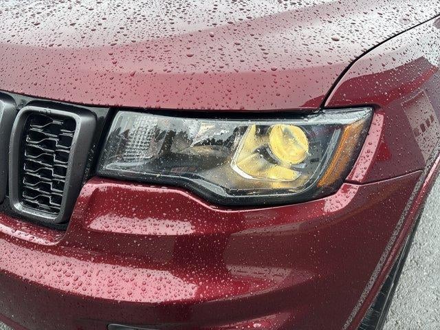 2021 Jeep Grand Cherokee 80th Anniversary 4x4