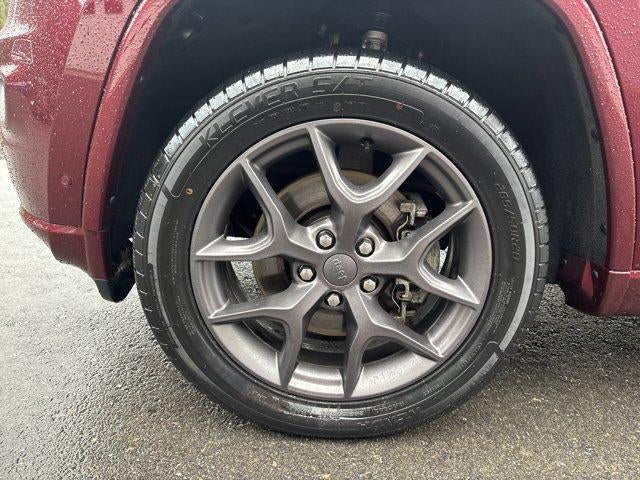 2021 Jeep Grand Cherokee 80th Anniversary 4x4