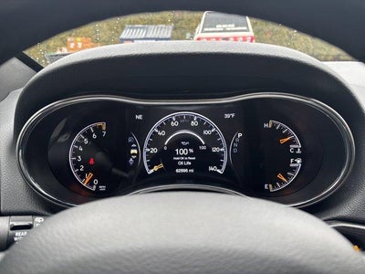 2021 Jeep Grand Cherokee 80th Anniversary 4x4