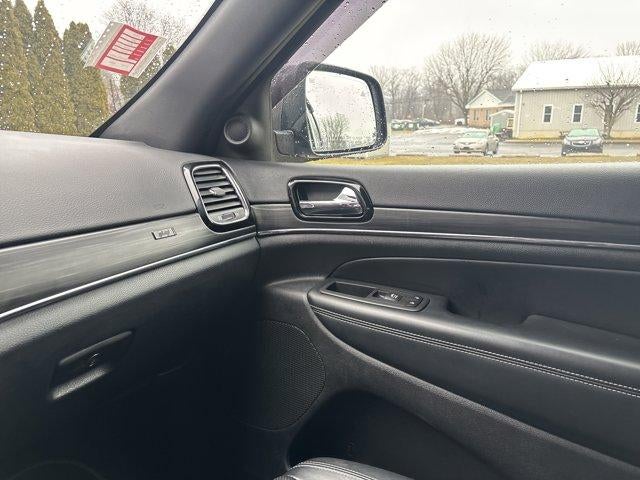 2021 Jeep Grand Cherokee 80th Anniversary 4x4