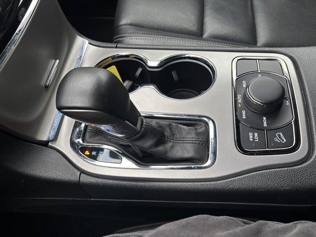 2021 Jeep Grand Cherokee 80th Anniversary 4x4