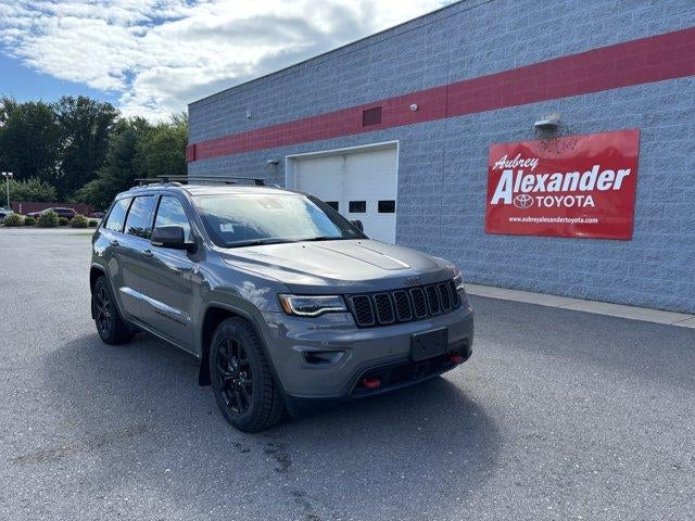 2021 Jeep Grand Cherokee Trailhawk 4x4