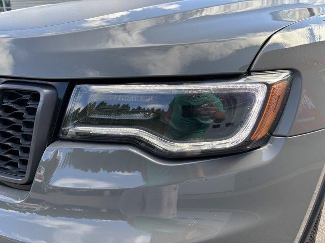2021 Jeep Grand Cherokee Trailhawk 4x4