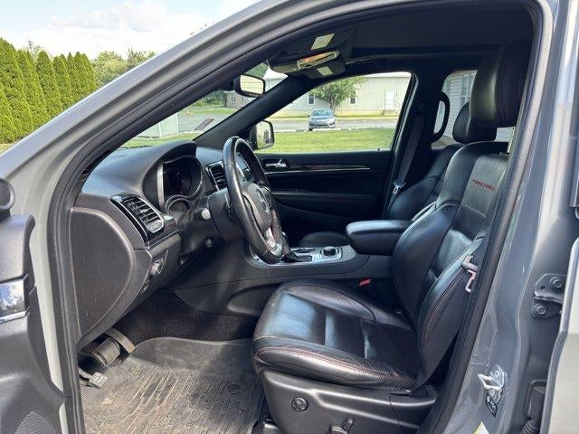 2021 Jeep Grand Cherokee Trailhawk 4x4