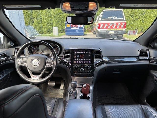 2021 Jeep Grand Cherokee Trailhawk 4x4