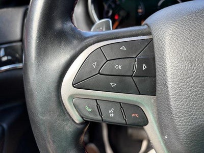 2021 Jeep Grand Cherokee Trailhawk 4x4