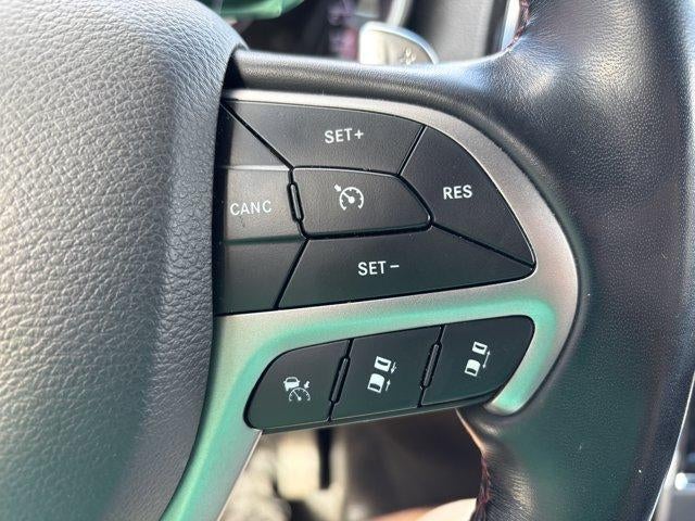 2021 Jeep Grand Cherokee Trailhawk 4x4