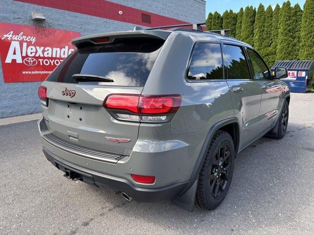 2021 Jeep Grand Cherokee Trailhawk 4x4