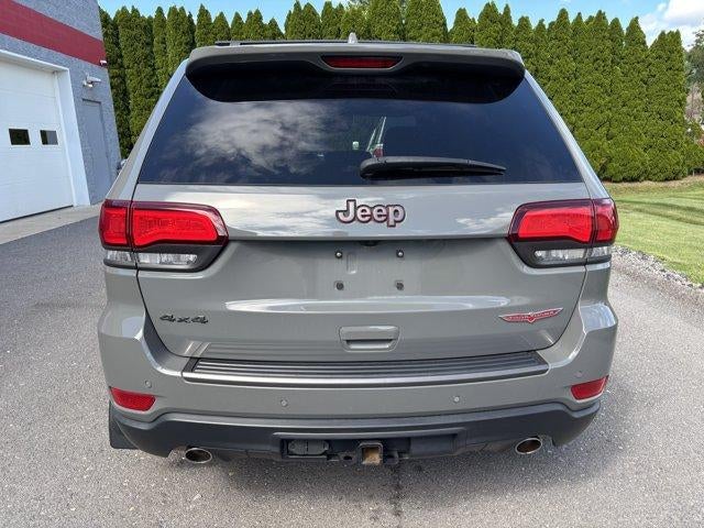 2021 Jeep Grand Cherokee Trailhawk 4x4