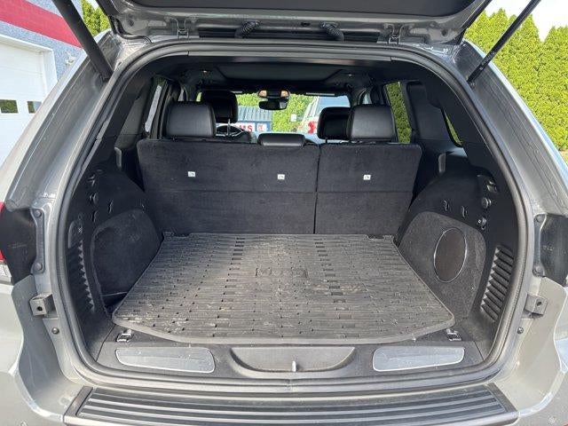 2021 Jeep Grand Cherokee Trailhawk 4x4