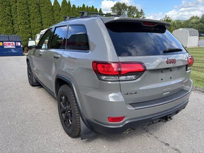 2021 Jeep Grand Cherokee Trailhawk 4x4