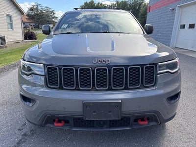 2021 Jeep Grand Cherokee Trailhawk 4x4