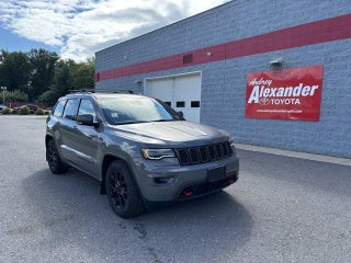 2021 Jeep Grand Cherokee Trailhawk 4x4
