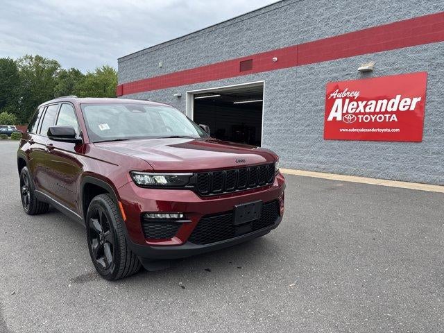 2023 Jeep Grand Cherokee Limited 4x4