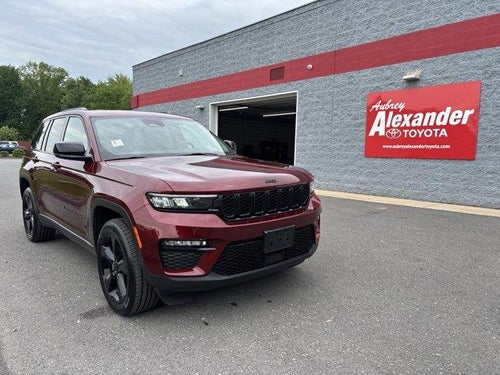 2023 Jeep Grand Cherokee Limited 4x4