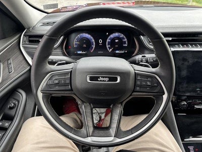 2023 Jeep Grand Cherokee Limited 4x4