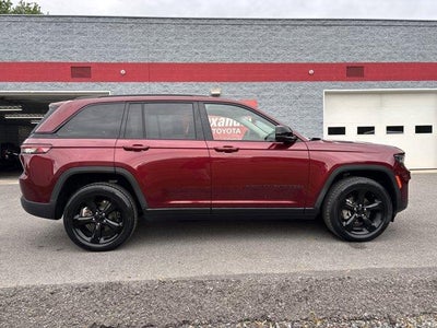 2023 Jeep Grand Cherokee Limited 4x4