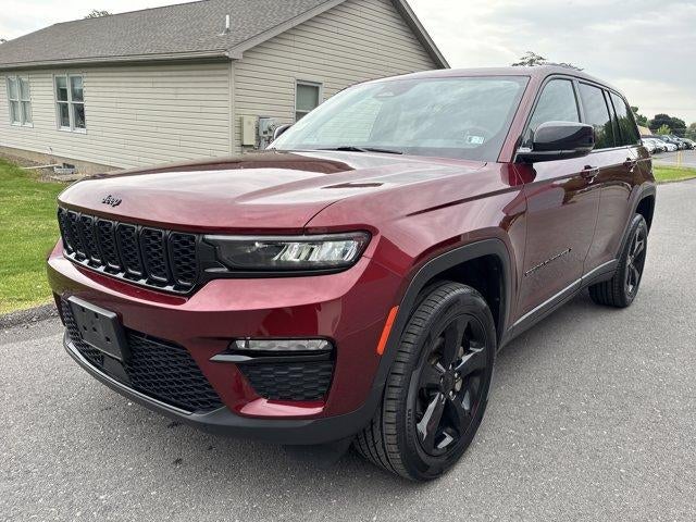 2023 Jeep Grand Cherokee Limited 4x4