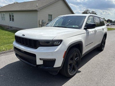 2024 Jeep Grand Cherokee L Limited 4x4