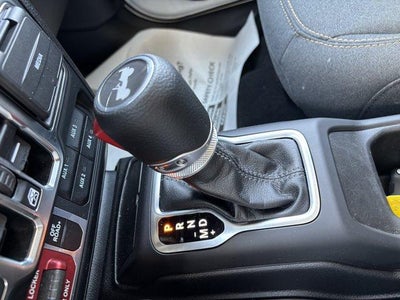 2025 Jeep Wrangler Willys 4 Door 4x4
