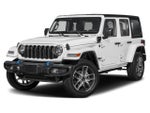 2025 Jeep Wrangler 4xe Sahara 4x4