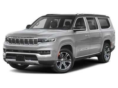 2024 Jeep Grand Wagoneer L Series III 4x4