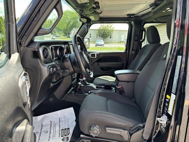 2023 Jeep Gladiator Sport S 4x4