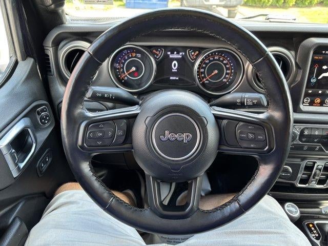 2023 Jeep Gladiator Sport S 4x4