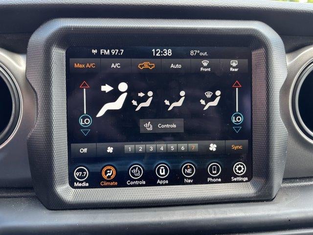 2023 Jeep Gladiator Sport S 4x4