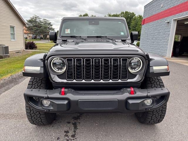 2024 Jeep Gladiator Rubicon 4x4