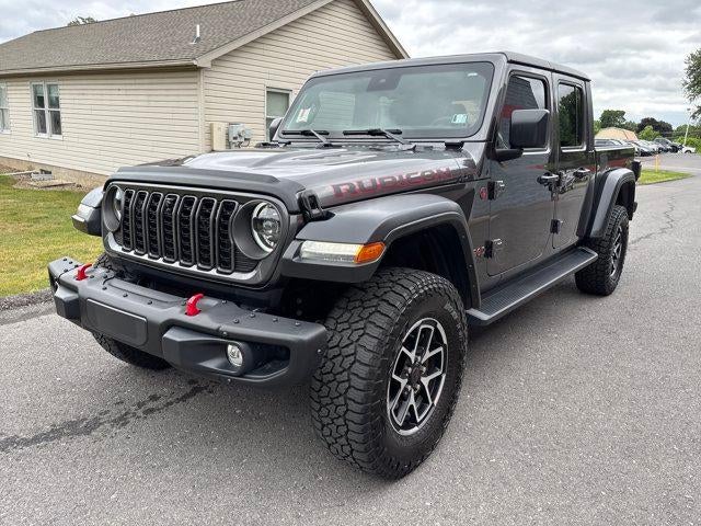 2024 Jeep Gladiator Rubicon 4x4
