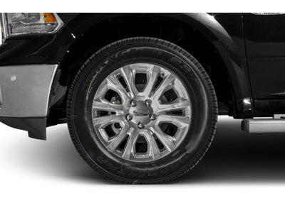 2015 RAM 1500 4WD Crew Cab 6.4 Ft Box Laramie Longhorn